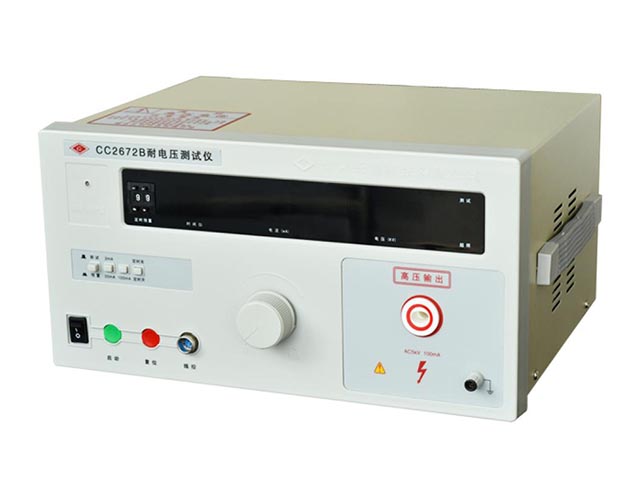 CC2672B 耐电压测试仪